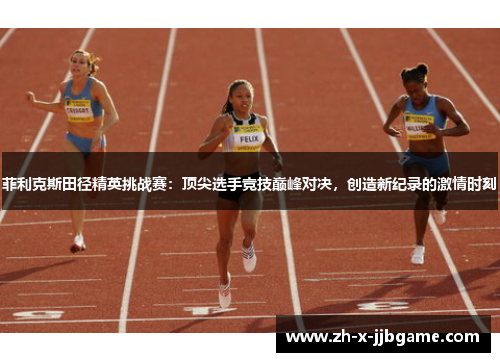 菲利克斯田径精英挑战赛:顶尖选手竞技巅峰对决,创造新纪录的激情时刻 菲利克斯田径精英挑战赛:顶尖选手竞技巅峰对决,创造新纪录的激情时刻